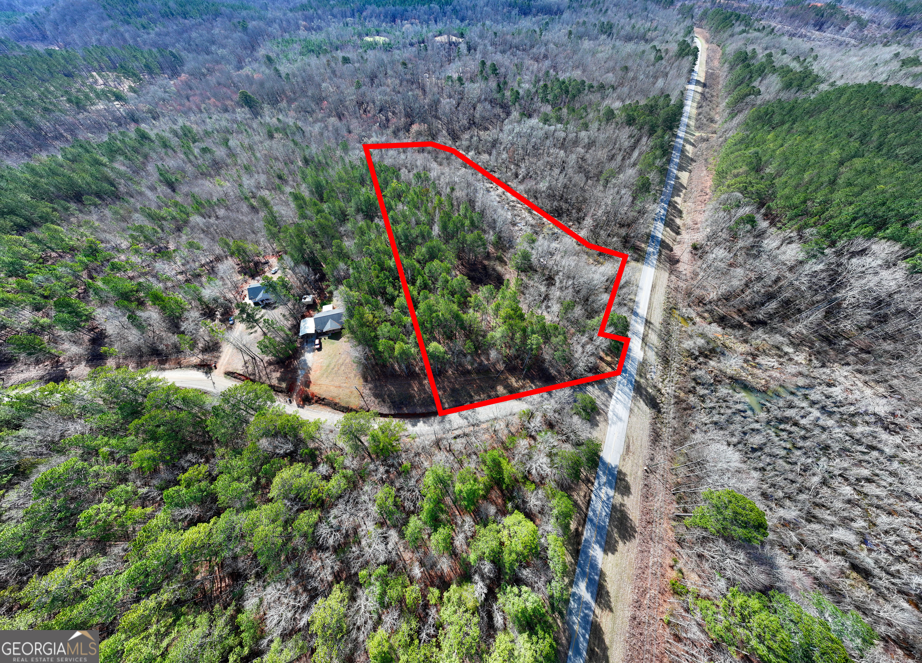 4.51-acres Whatley Road North LaGrange, GA 30240 - Photo 9 of 26