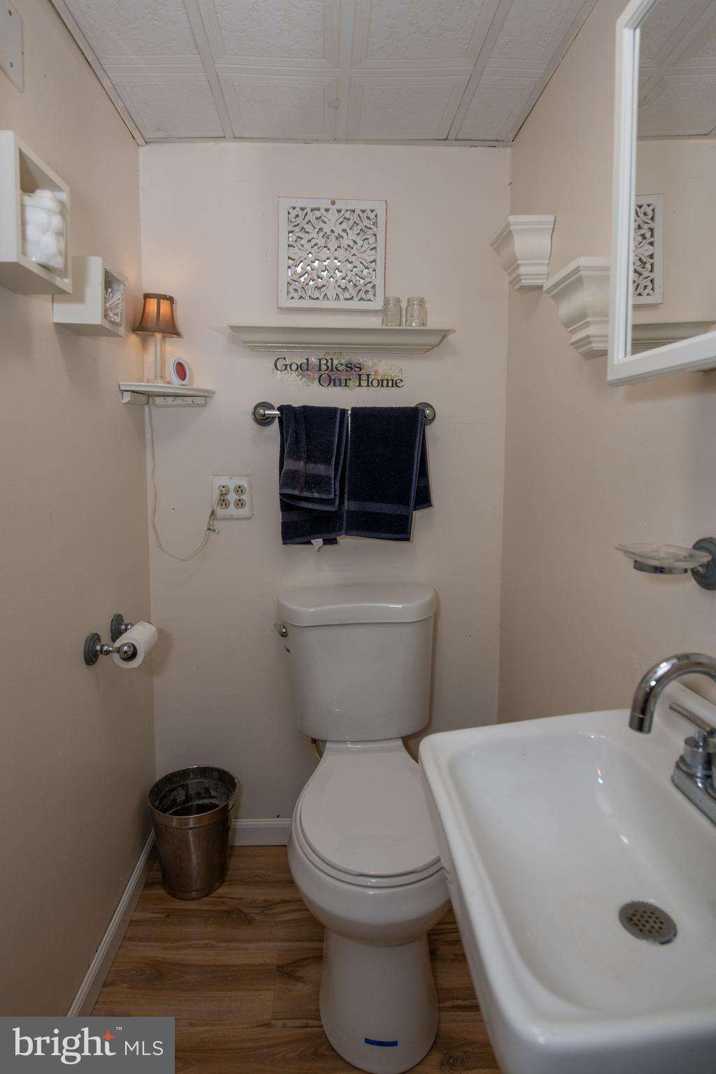 11013 Stevens Road Philadelphia, PA 19116 - Photo 35 of 42 Bathroom in converted garage