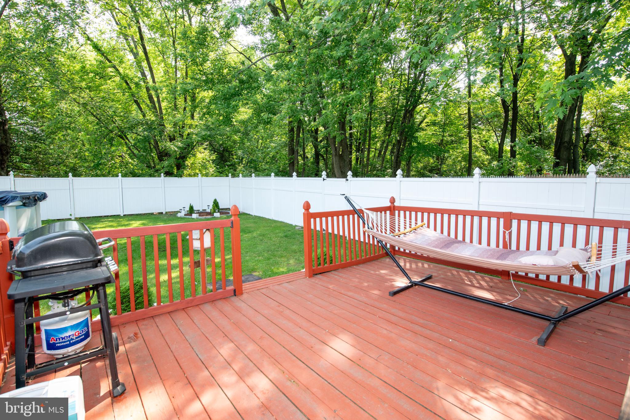 11013 Stevens Road Philadelphia, PA 19116 - Photo 37 of 42 Large wooded deck