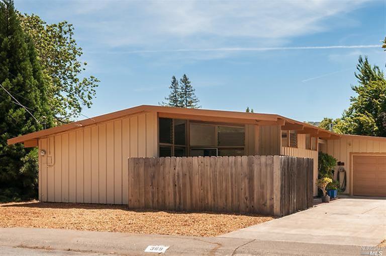369 Hibiscus Way San Rafael, CA 94903 - Photo 1 of 1 Gallery Image 1