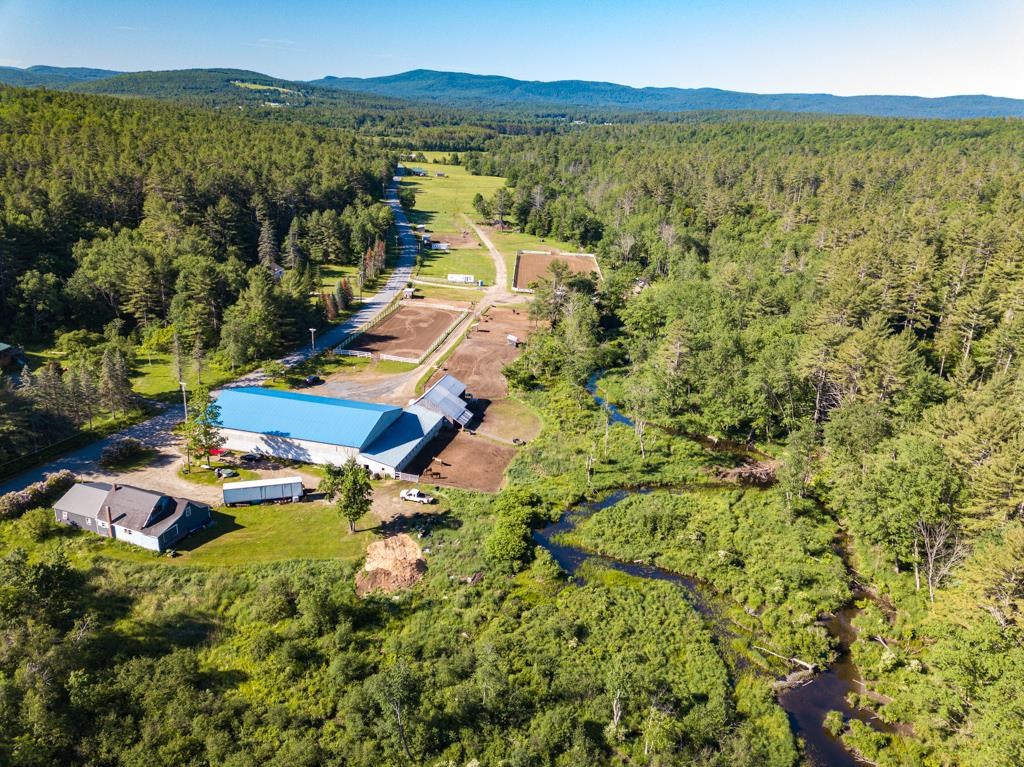 317 Goose Pond Road Canaan, NH 03741 - Photo 1 of 39 Gallery Image 1