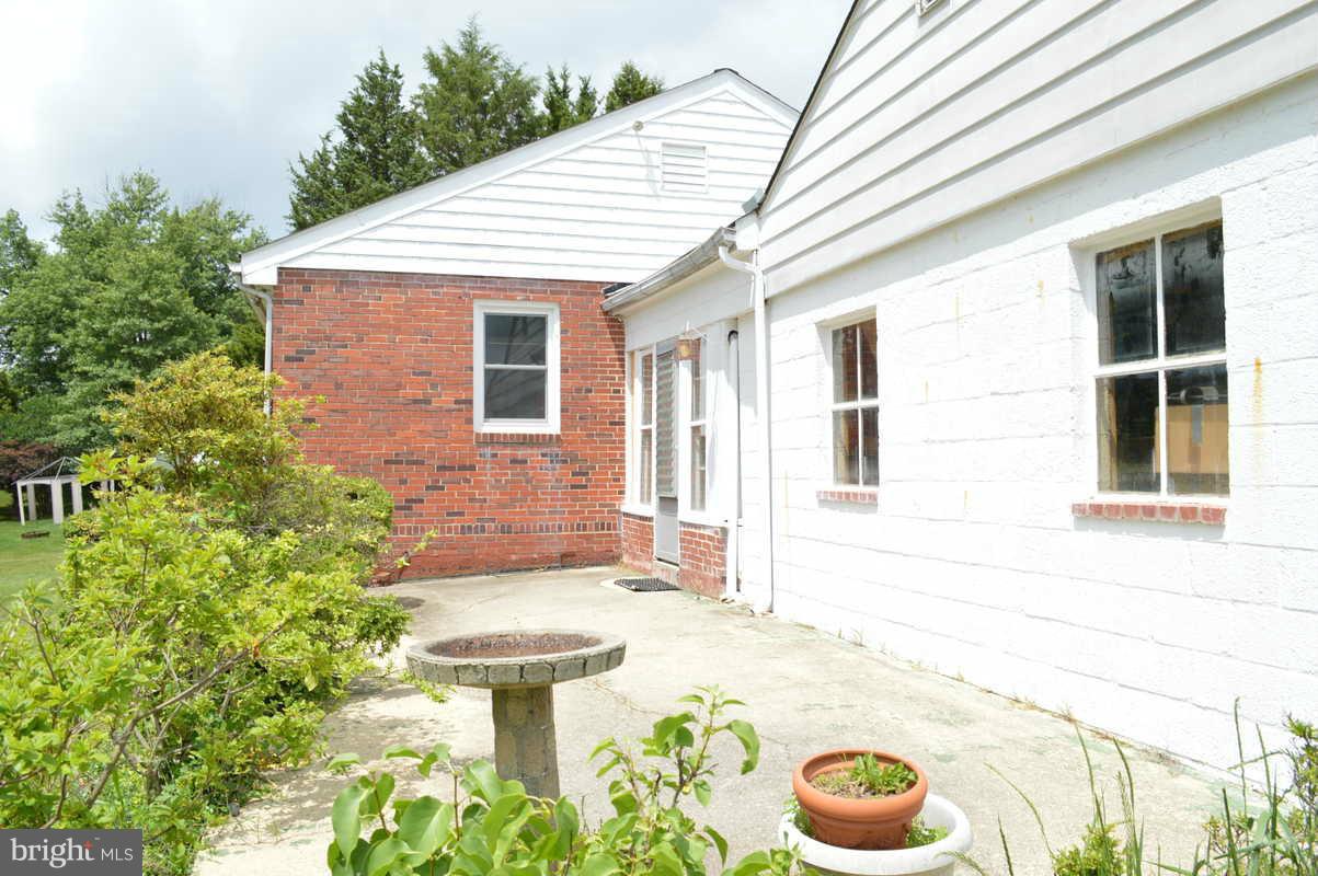 5896 Montgomery Road Elkridge, MD 21075 - Photo 14 of 26 Exterior (Rear)