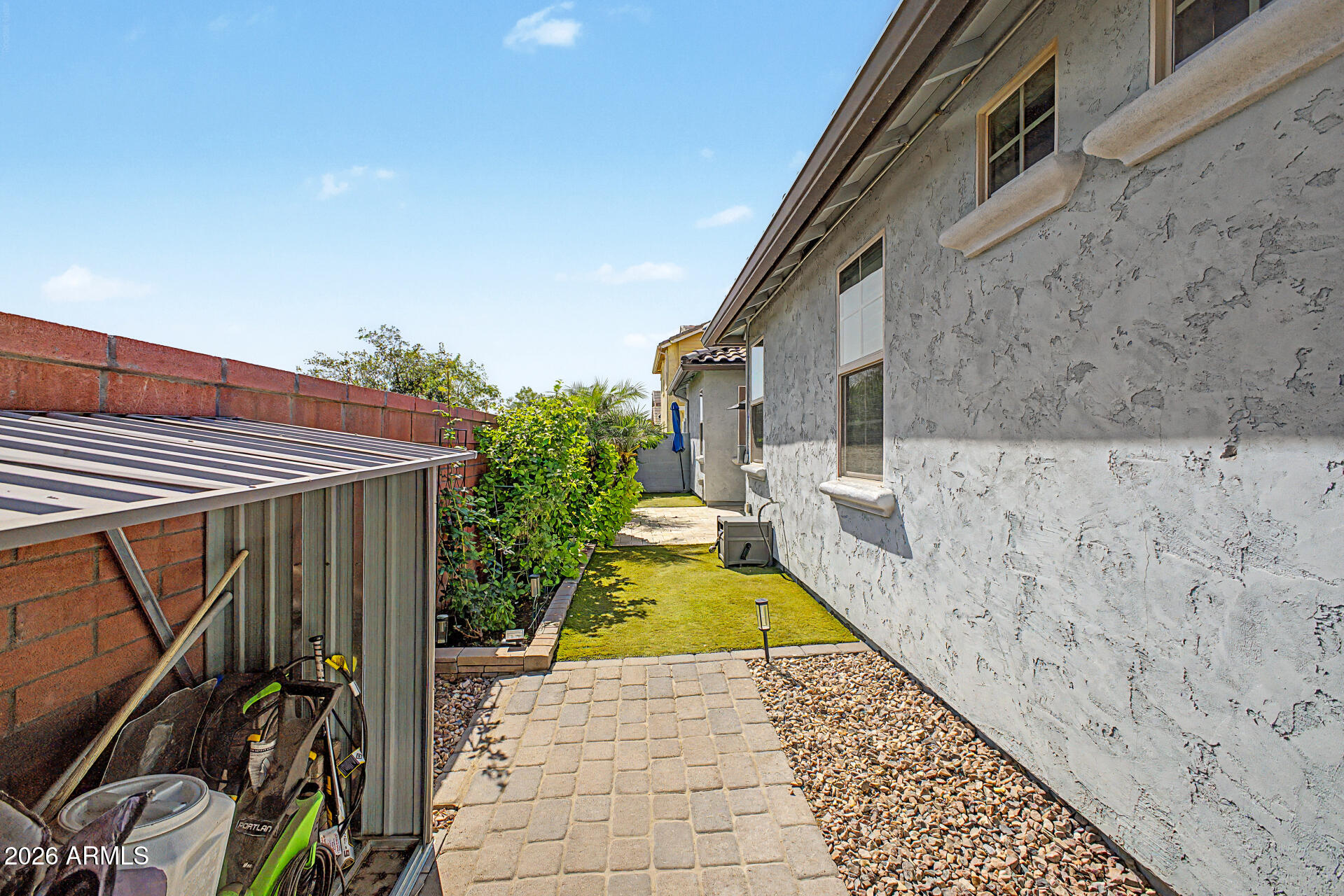3940 East Turley Street Gilbert, AZ 85295 - Photo 42 of 50 a view of swimming pool with outdoor seating