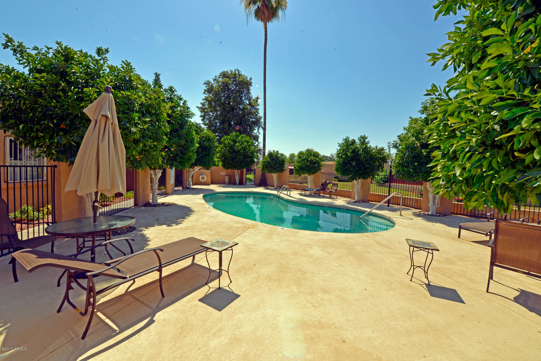 1054 East Pueblo Road, Unit 12D Phoenix, AZ 85020 - Photo 24 of 26 Pool