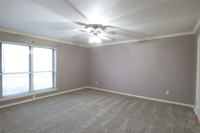 a view of a small space