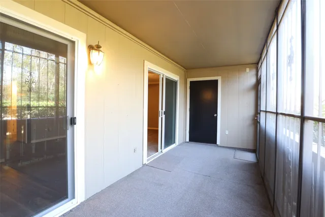 a closeup view of cabinets