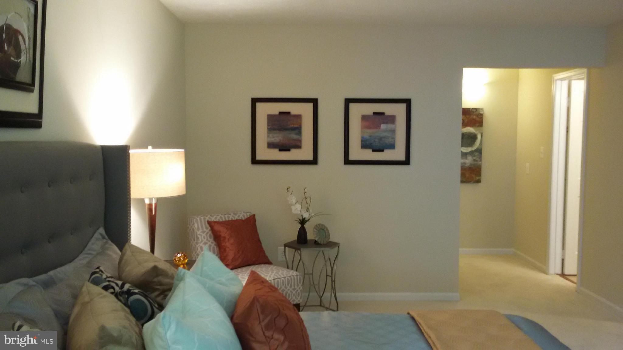 7613 Modisto Lane Springfield, VA 22153 - Photo 15 of 26 Bedroom (Master)