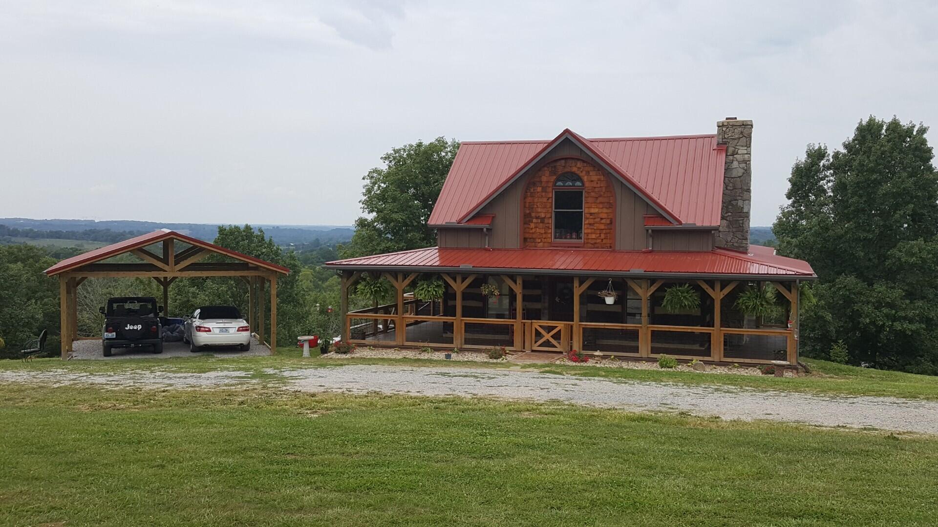 139 Old Pinhook Road Mount Olivet, KY 41064 - Photo 9 of 48