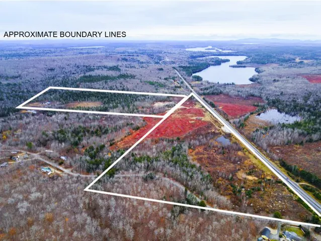 $1,399,000 | M4-l15&16 Acadia Highway, Orland, ME 04472
