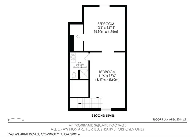 $439,900 | 768 Wehunt Road, Covington, GA 30016