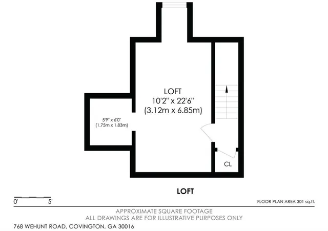 $439,900 | 768 Wehunt Road, Covington, GA 30016