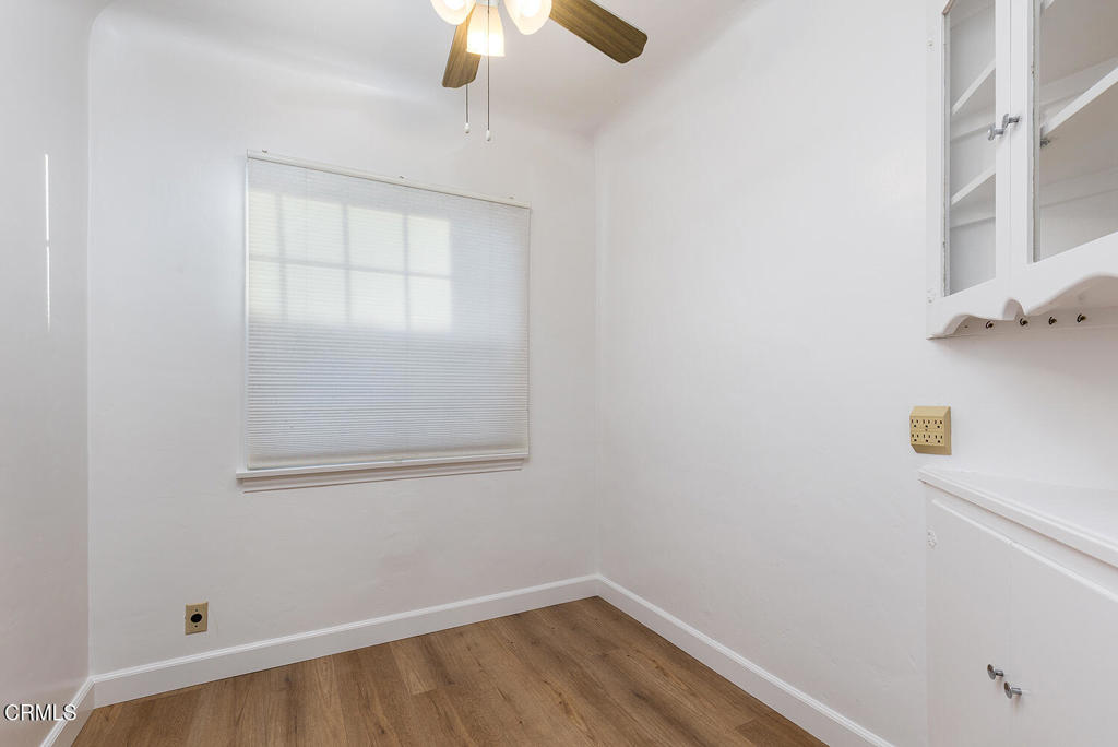 1012 South 2nd Street Alhambra, CA 91801 - Photo 13 of 25 wooden floor in an empty room with a window
