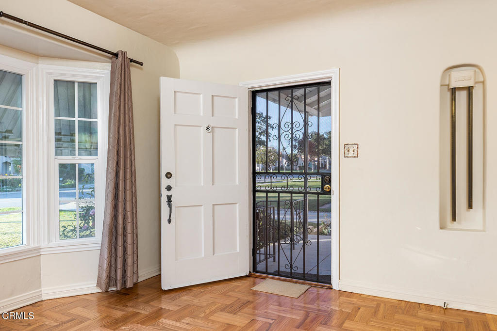 1012 South 2nd Street Alhambra, CA 91801 - Photo 4 of 25 a view of empty room with windows