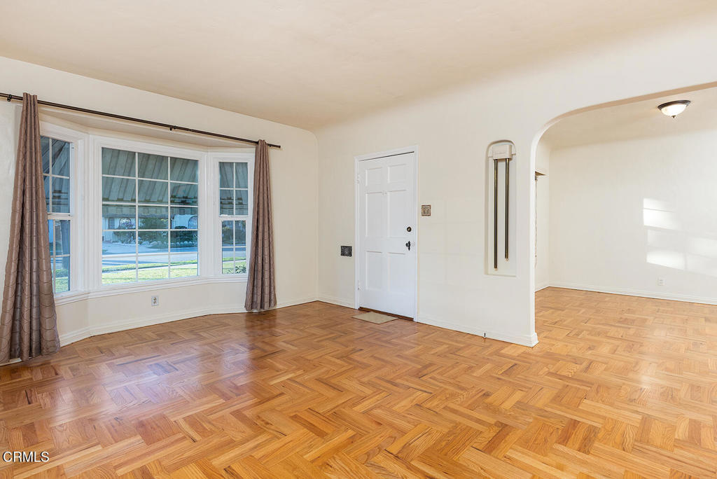 1012 South 2nd Street Alhambra, CA 91801 - Photo 7 of 25 a view of empty room with windows