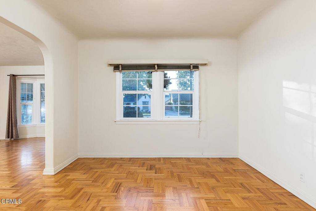 1012 South 2nd Street Alhambra, CA 91801 - Photo 8 of 25 a view of an empty room and window