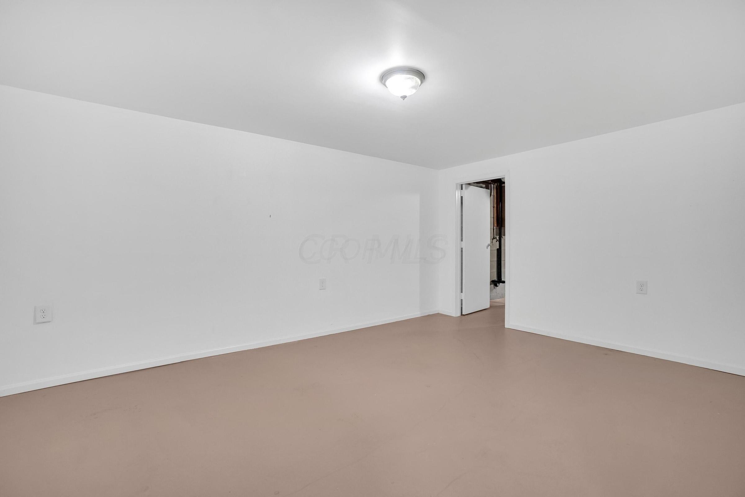 8172 Rochester Way, Unit 23D Westerville, OH 43081 - Photo 17 of 21 Finished Basement