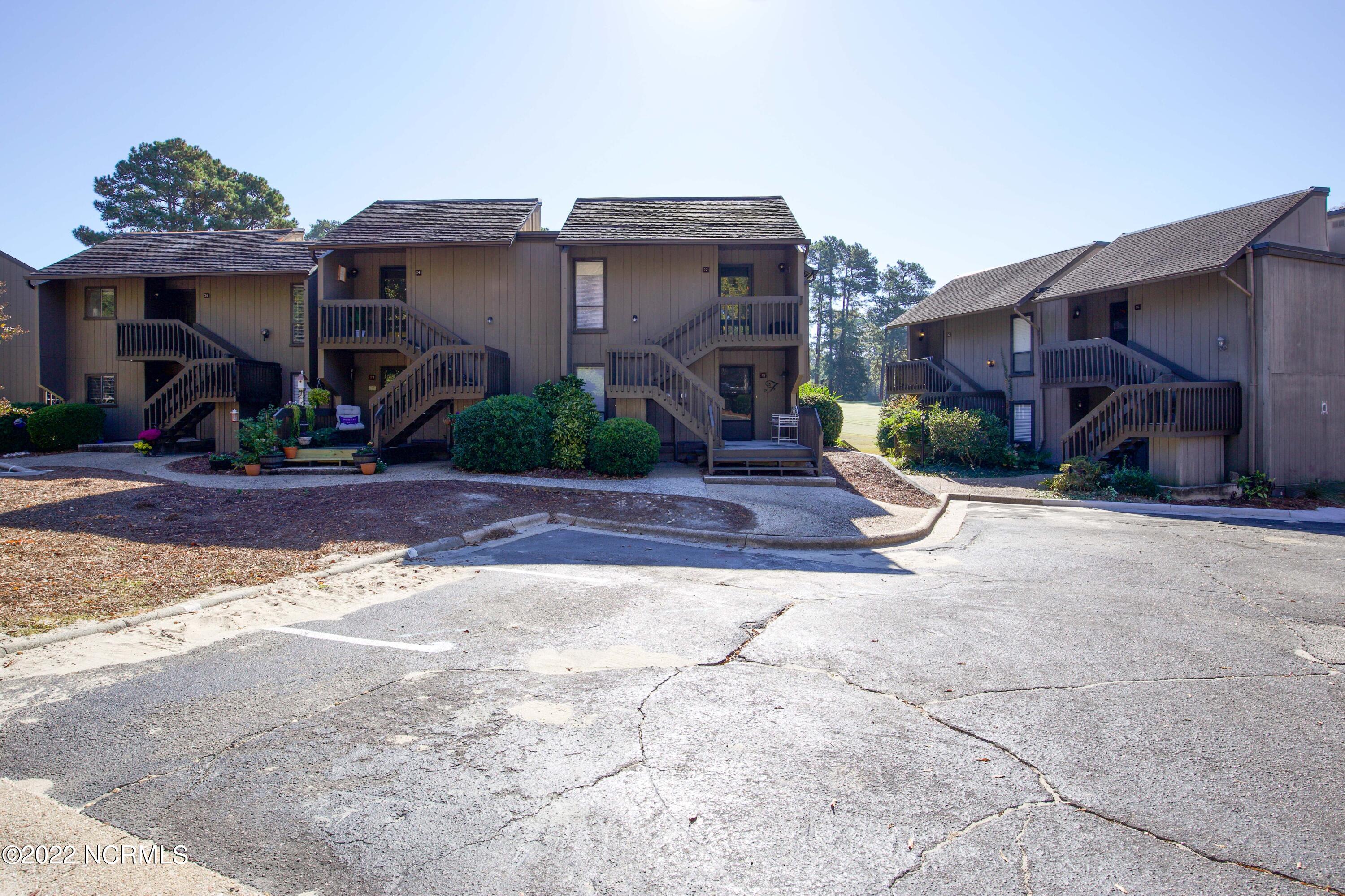 85 Pine Valley Road, Unit 22 Pinehurst, NC 28374 - Photo 40 of 42 85 Pine Valley Rd Unit 22-1