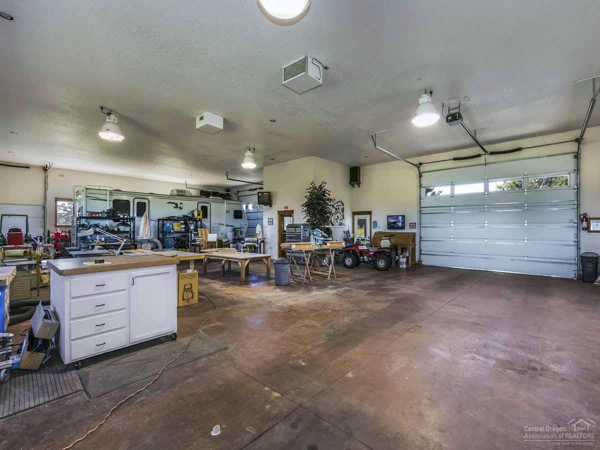 20200 Marsh Road Bend, OR 97703 - Photo 21 of 25 a view of storage and utility room