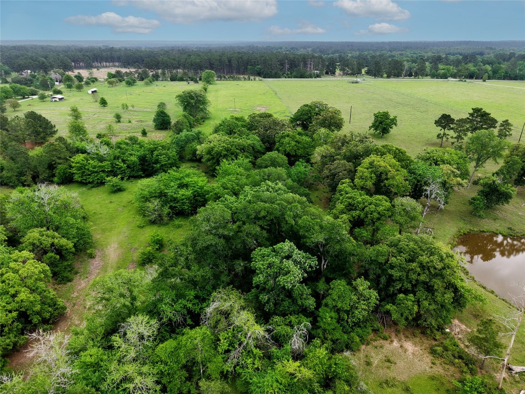 1791 Rd Richards Tx 77873 Road Richards, TX 77873 - Photo 14 of 25 an aerial view of a houses with a yard