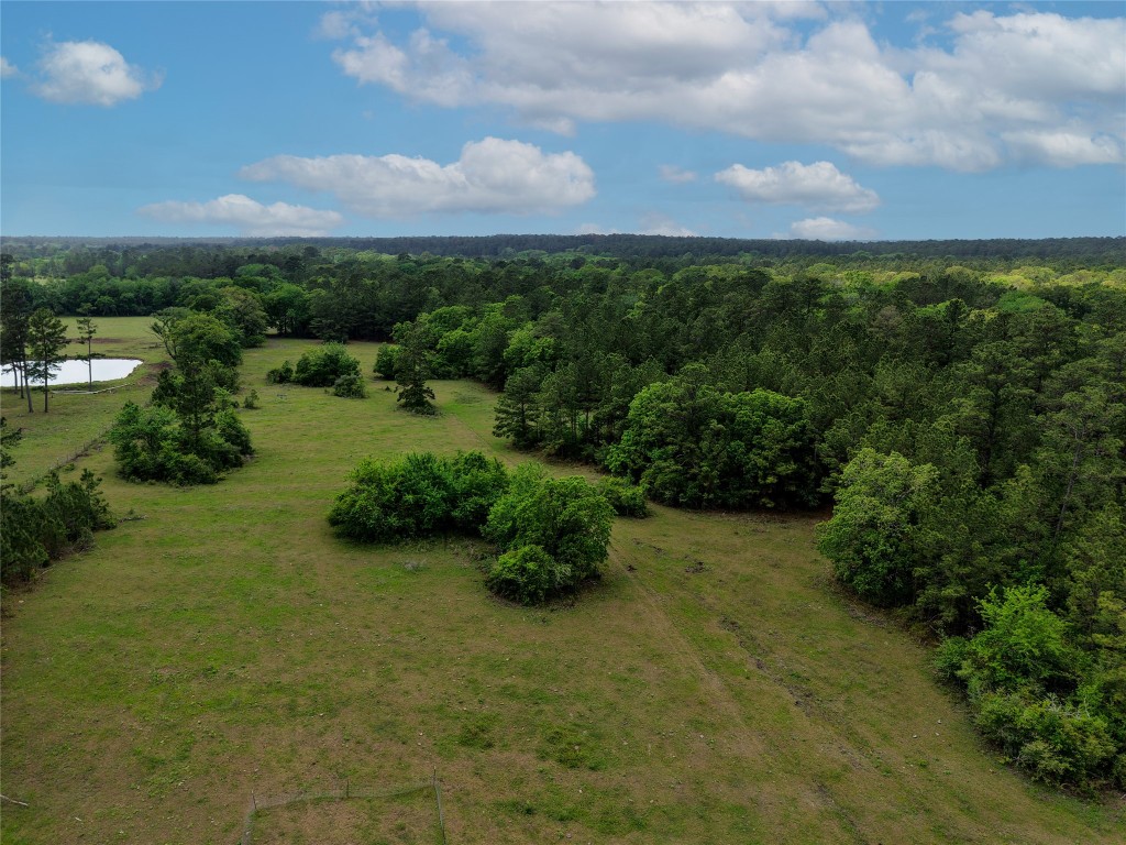 1791 Rd Richards Tx 77873 Road Richards, TX 77873 - Photo 18 of 25 an aerial view of a house with a yard