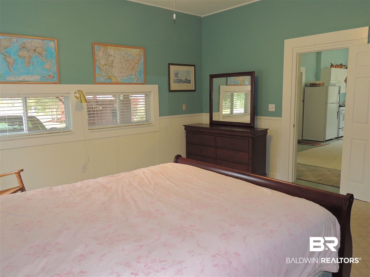 722 Shoffner Street Brewton, AL 36426 - Photo 21 of 38 Bedroom #1