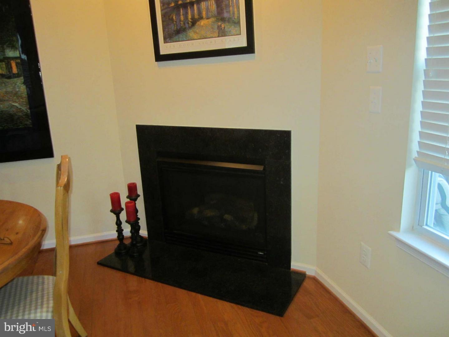 879 Middle River Road Baltimore, MD 21220 - Photo 14 of 33 Dinning room with a fir place
