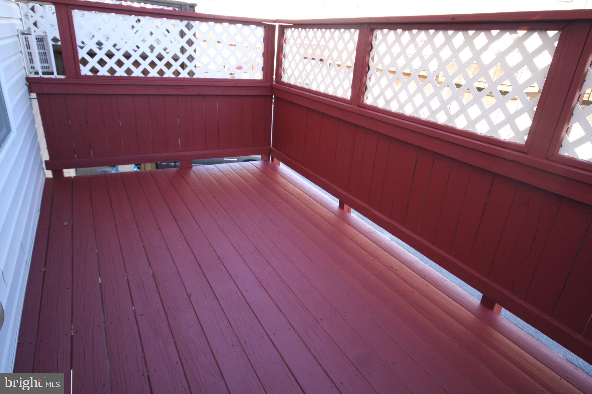 879 Middle River Road Baltimore, MD 21220 - Photo 4 of 33 Huge deck