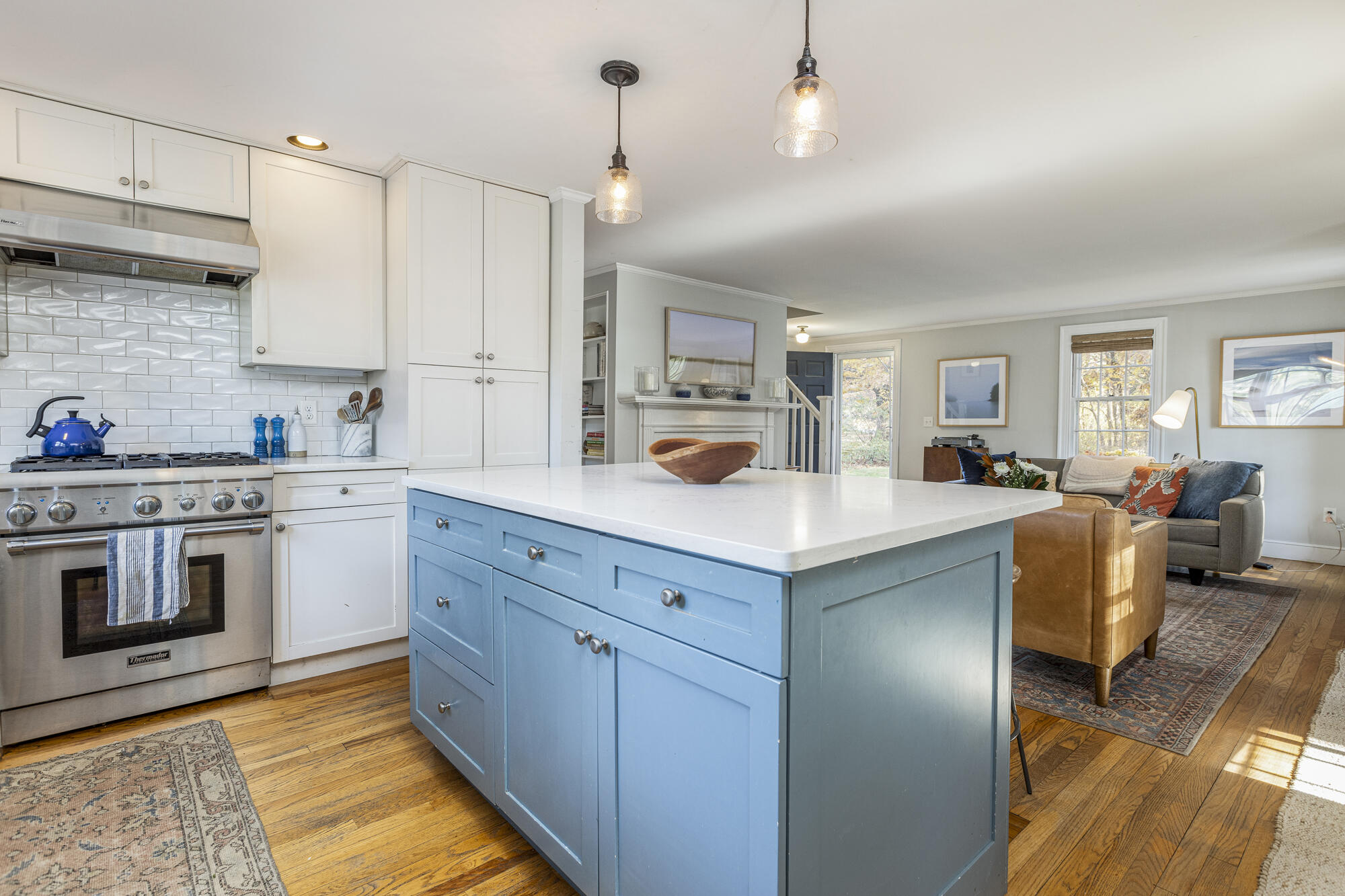 15 Fowler Road Cape Elizabeth, ME 04107 - Photo 5 of 43 Kitchen