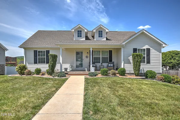 $350,000 | 134 May Apple Road, Bluff City, TN 37618