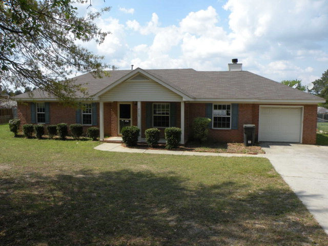 4169 Markwalter Road Hephzibah, GA 30815 - Photo 1 of 1 Main View