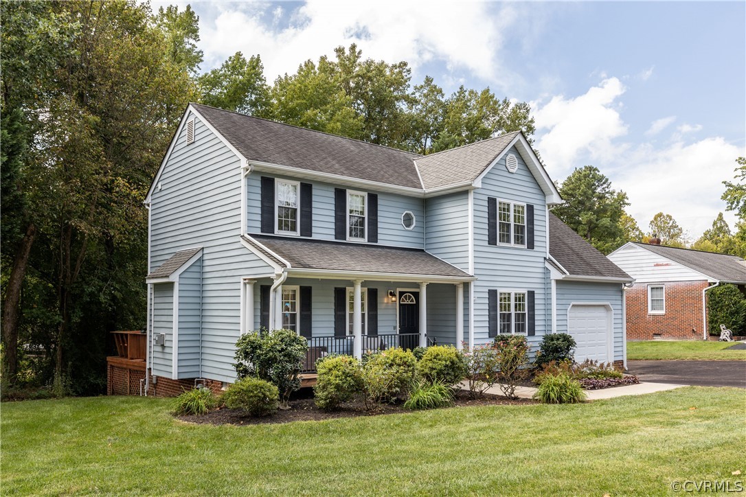 9901 Capri Road Henrico, VA 23229 - Photo 2 of 19 Gallery Image 2