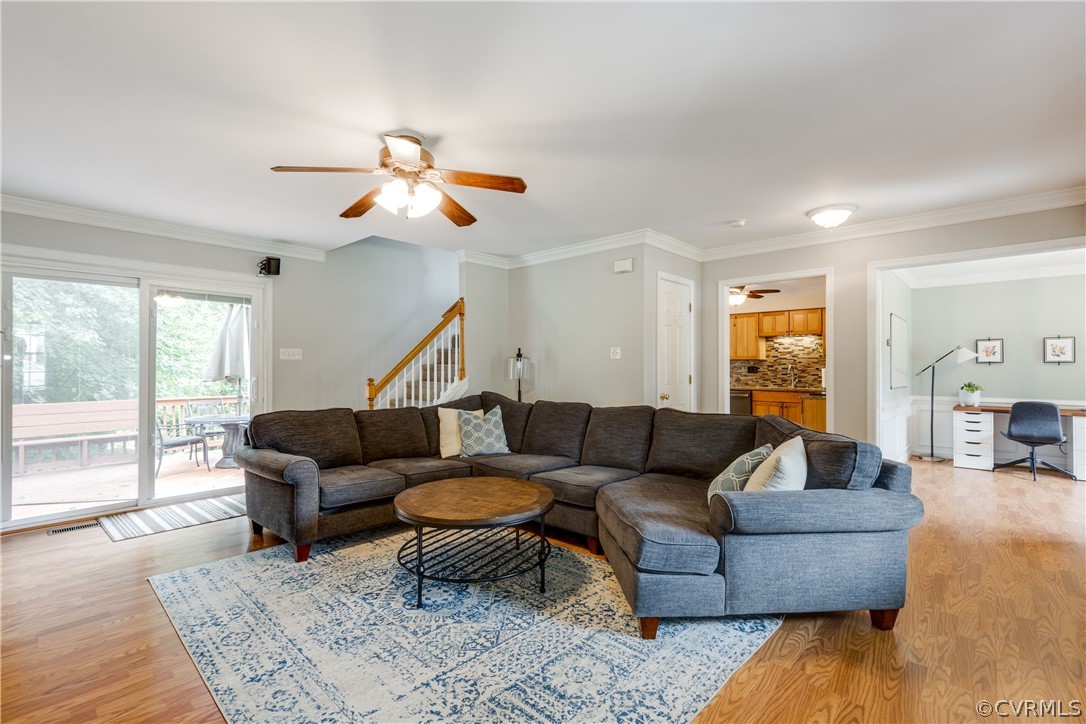 9901 Capri Road Henrico, VA 23229 - Photo 3 of 19 Gallery Image 3