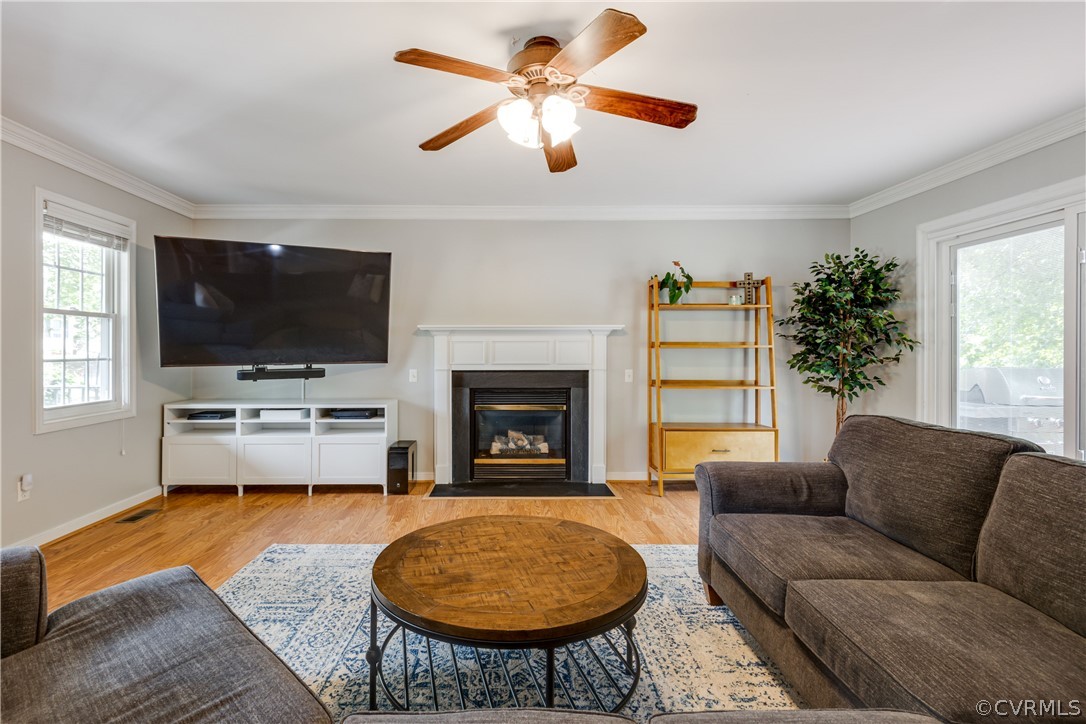 9901 Capri Road Henrico, VA 23229 - Photo 4 of 19 Gallery Image 4