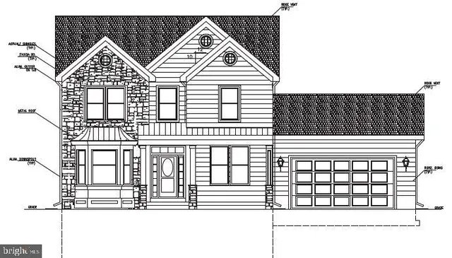 a view of front door