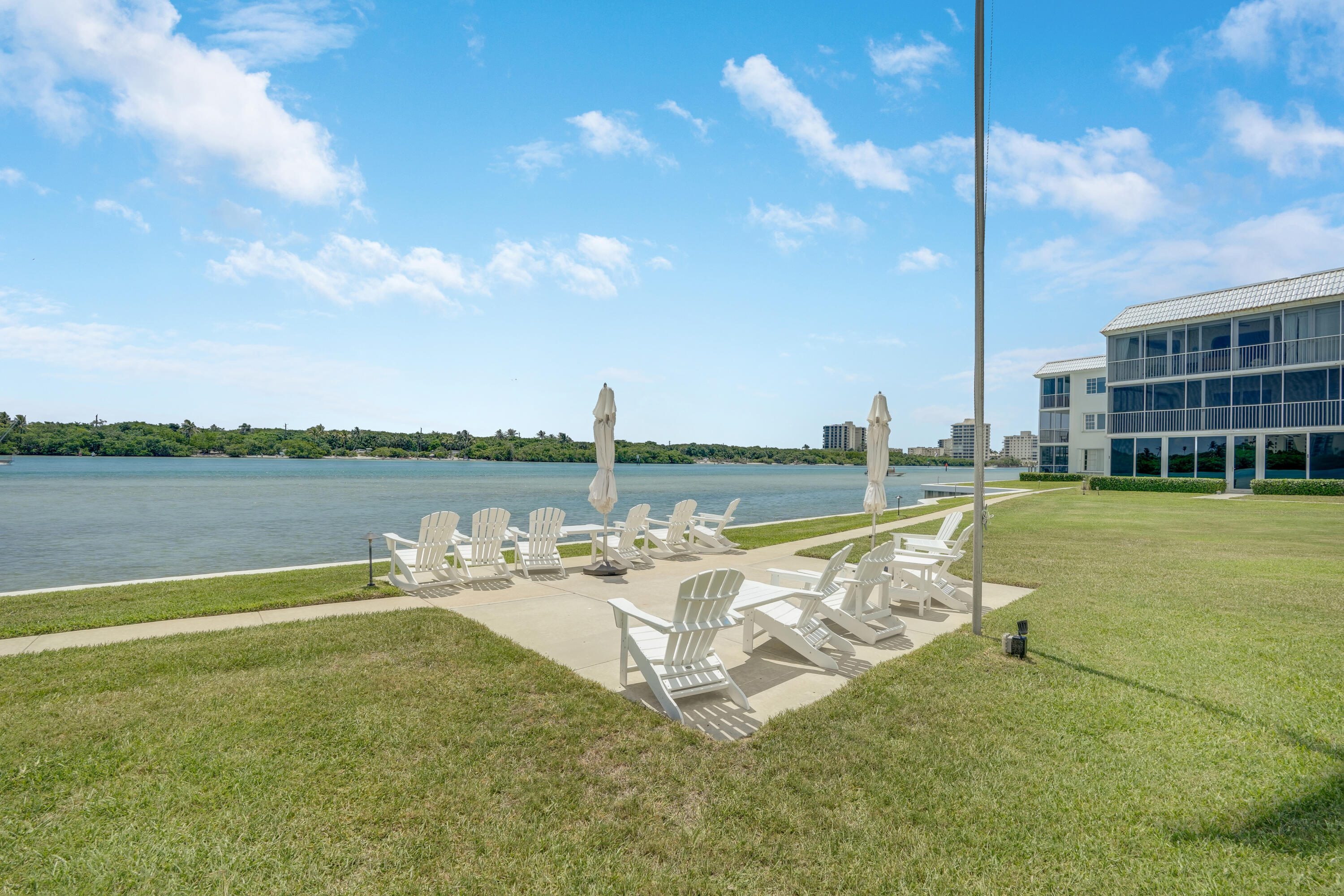 100 Waterway Road, Unit A303 Jupiter, FL 33469 - Photo 44 of 47 Bring a Book Down