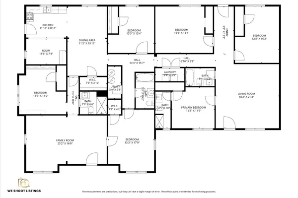 $299,900 | 1106 5th Street, Hempstead, TX 77445