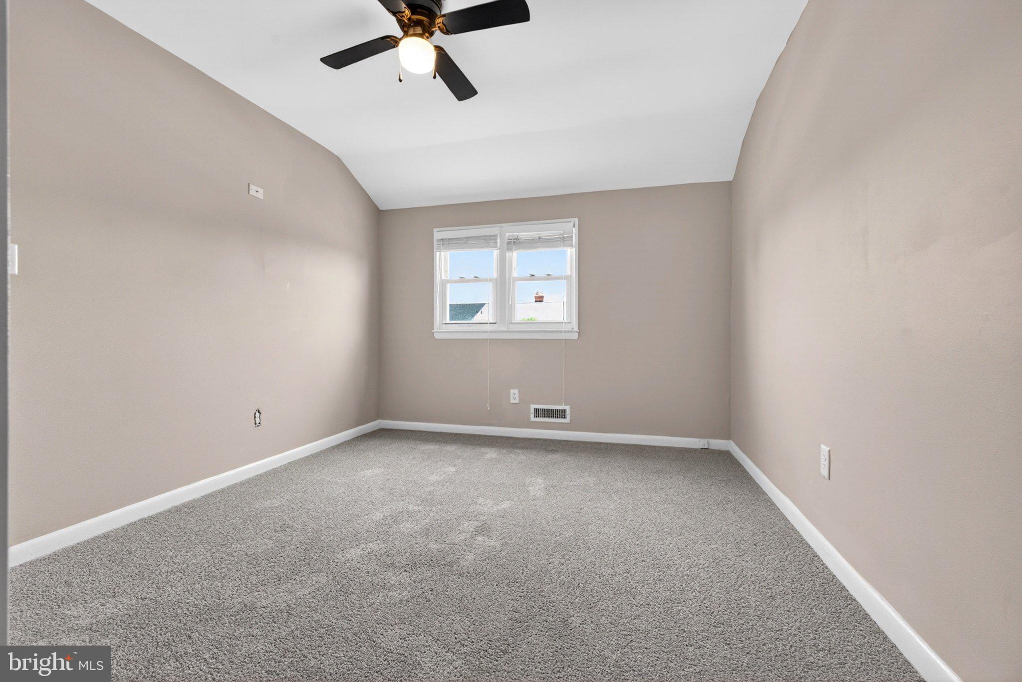 7729 Charlesmont Road Baltimore, MD 21222 - Photo 24 of 38 Bright and airy blank canvas room.
