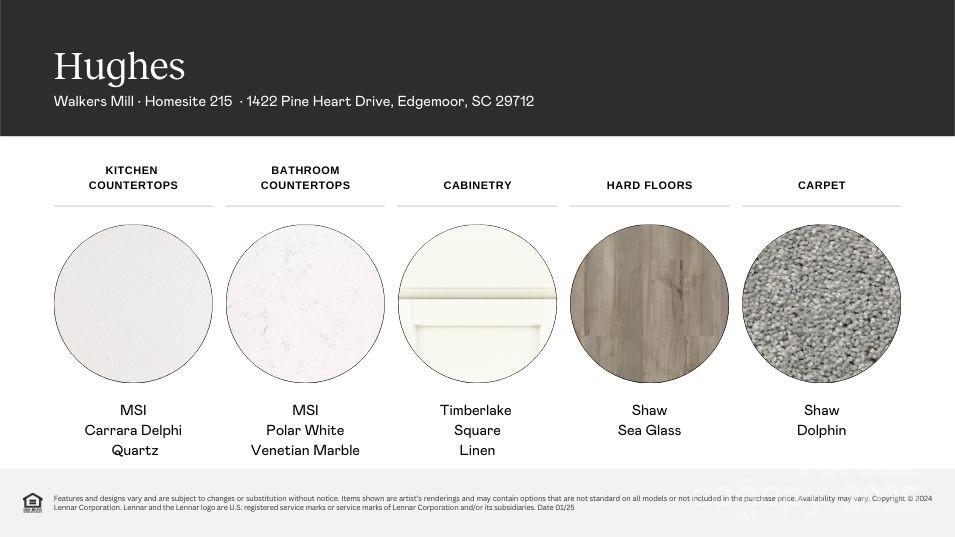 1422 Pine Heart Drive Edgemoor, SC 29712 - Photo 3 of 33