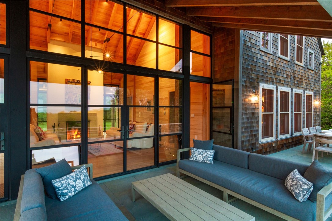 1776 Corn Neck Road Block Island, RI 02807 - Photo 12 of 49 Optimum Windows - hurricane impact rated with 3 point hurricane lock doors.