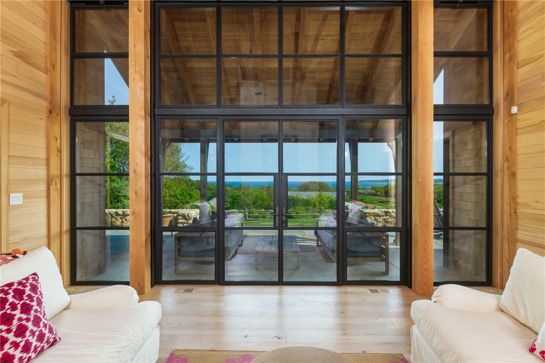 1776 Corn Neck Road Block Island, RI 02807 - Photo 6 of 49 Optimum Windows - Living Room Main House