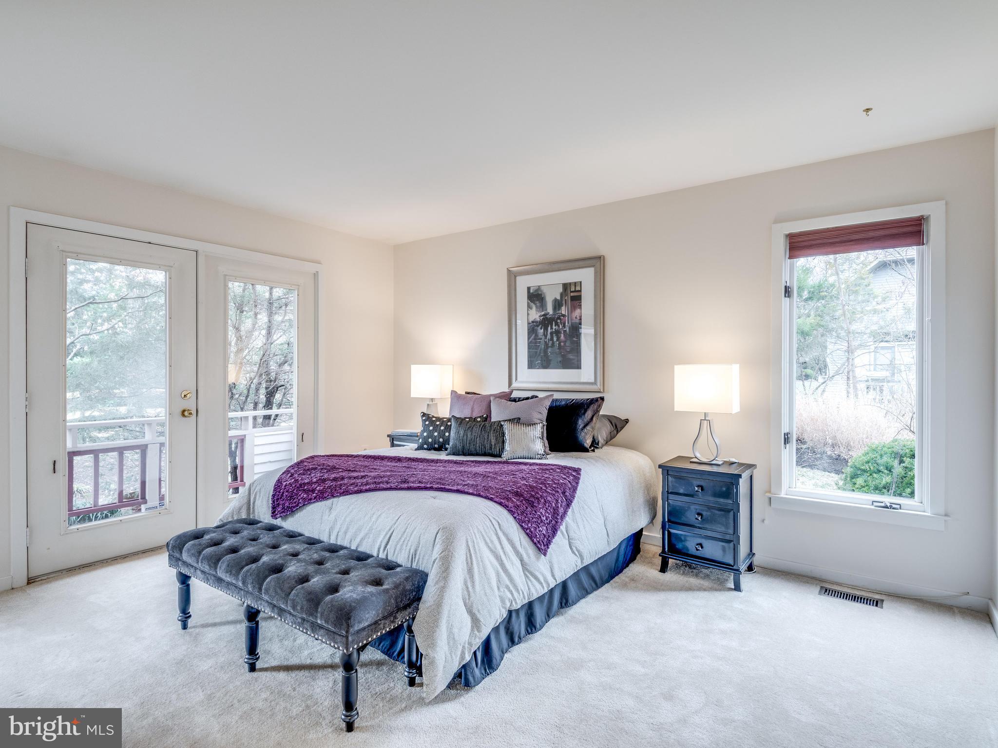 12005 North Walnut Branch Road Reston, VA 20194 - Photo 14 of 28 Maiin Level Bedroom