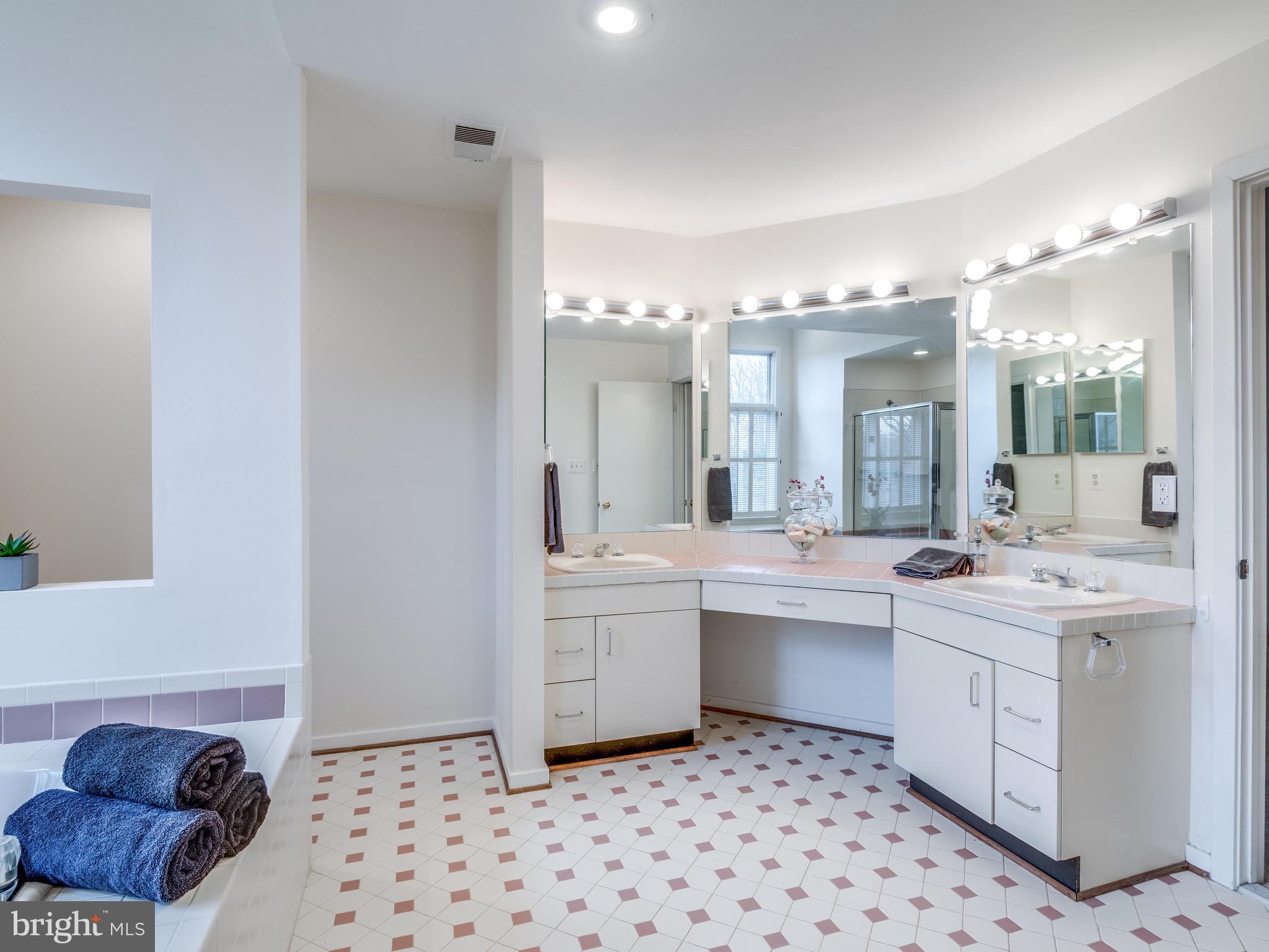 12005 North Walnut Branch Road Reston, VA 20194 - Photo 18 of 28 Bath (Master)