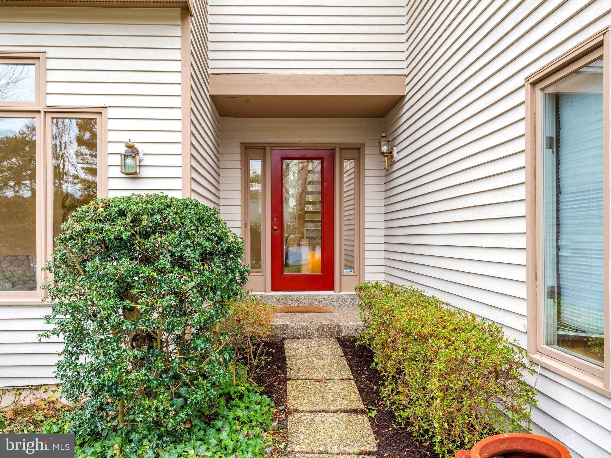 12005 North Walnut Branch Road Reston, VA 20194 - Photo 3 of 28 Front Entry