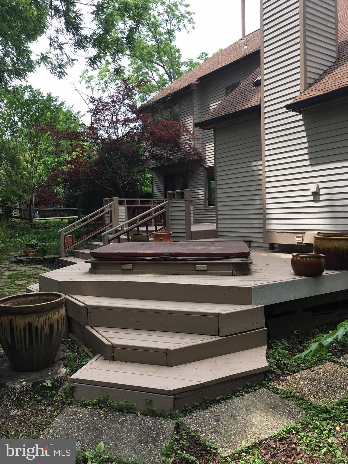 12005 North Walnut Branch Road Reston, VA 20194 - Photo 27 of 28 Exterior (Rear)