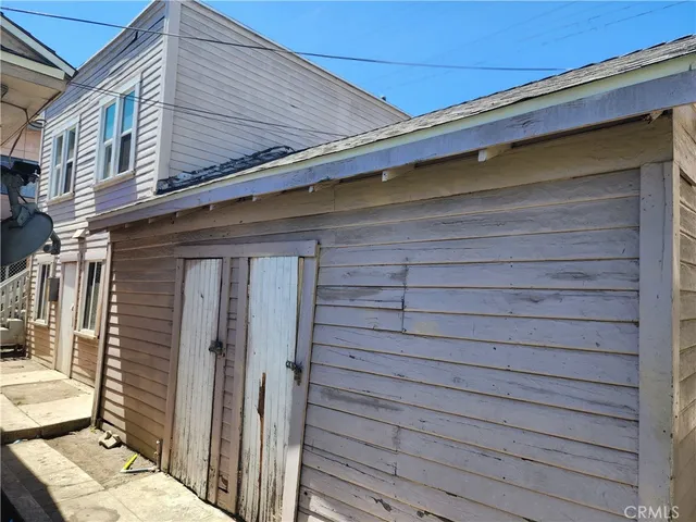 a view of outdoor space