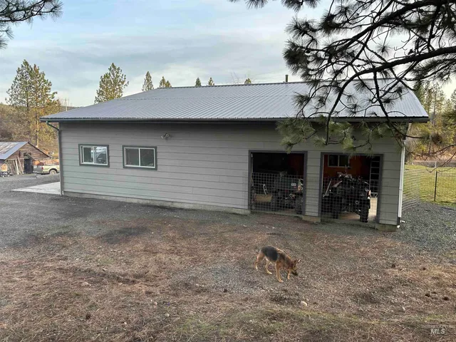 $524,000 | 4633 Harmony Heights Road, Orofino, ID 83544