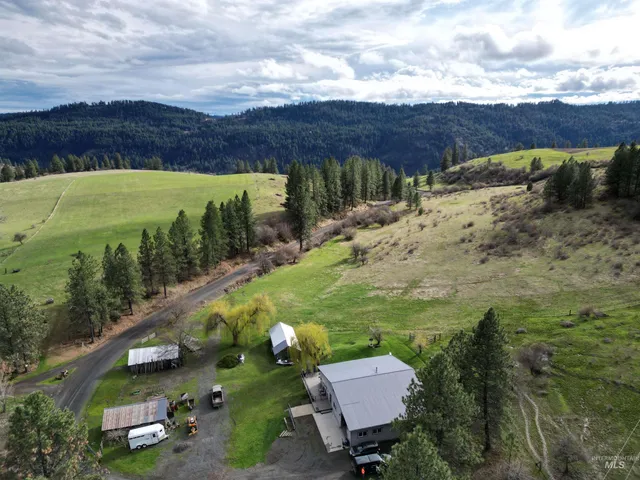 $524,000 | 4633 Harmony Heights Road, Orofino, ID 83544