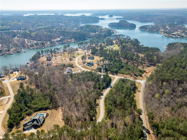 $107,000 | 713 Sunset Cove Drive, West Union, SC 29696