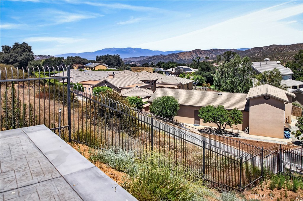 39625 County Line Road Beaumont, CA 92223 - Photo 52 of 54 from property looking towards Mt Baldy