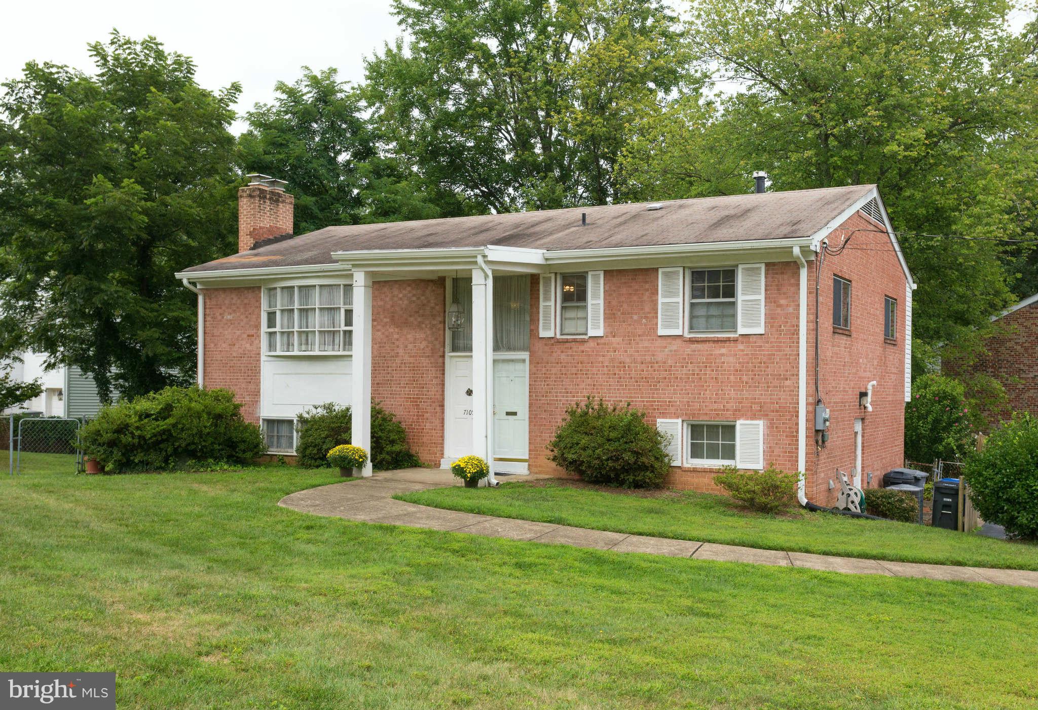 7109 Thrasher Road McLean, VA 22101 - Photo 1 of 1 Exterior (Front)